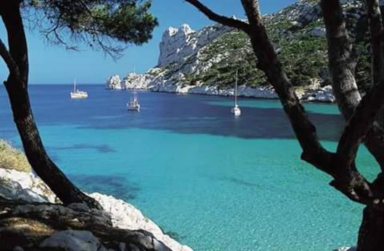 Lou Corail Cassis Zewnętrze zdjęcie