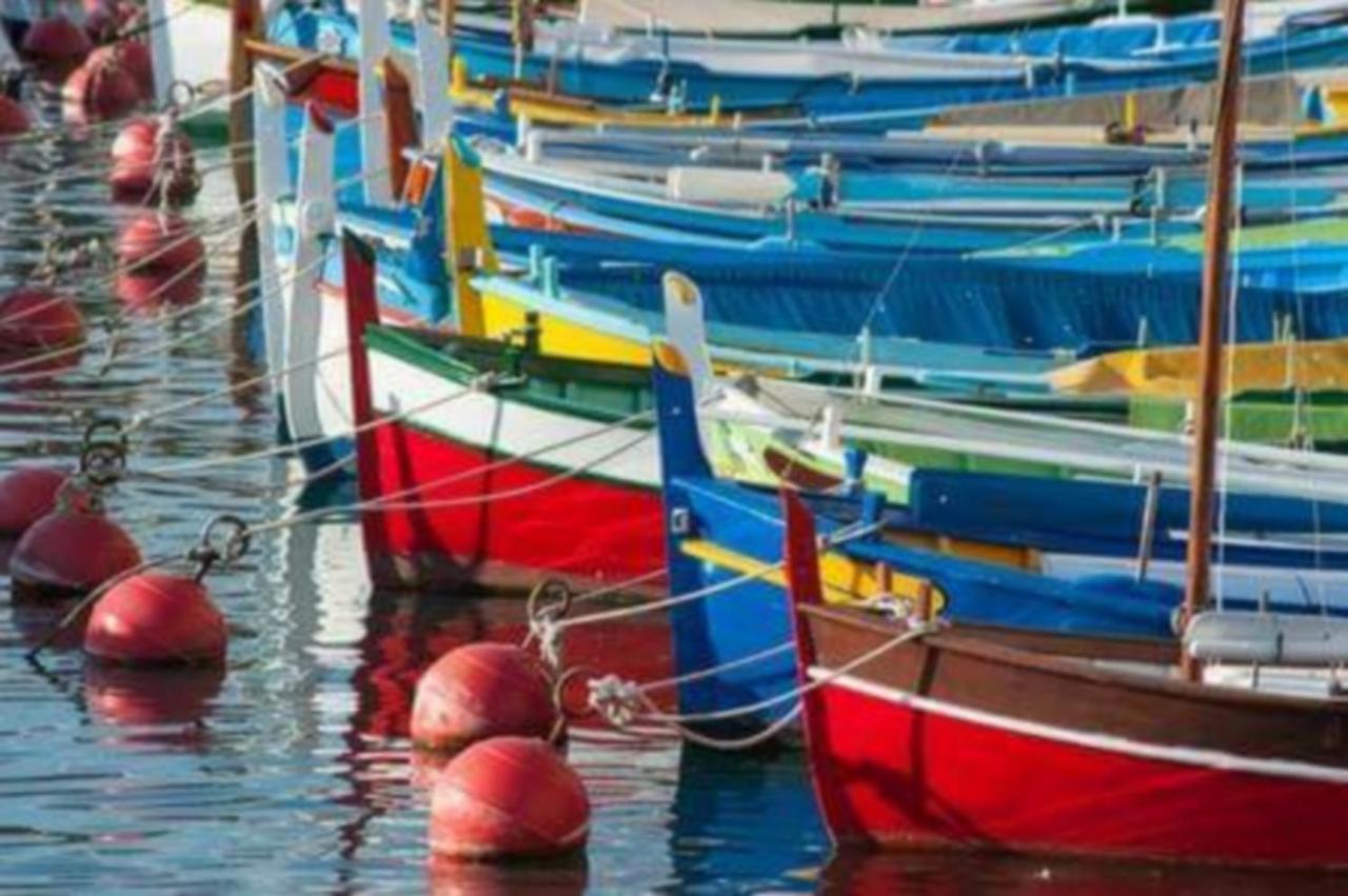 Lou Corail Cassis Zewnętrze zdjęcie